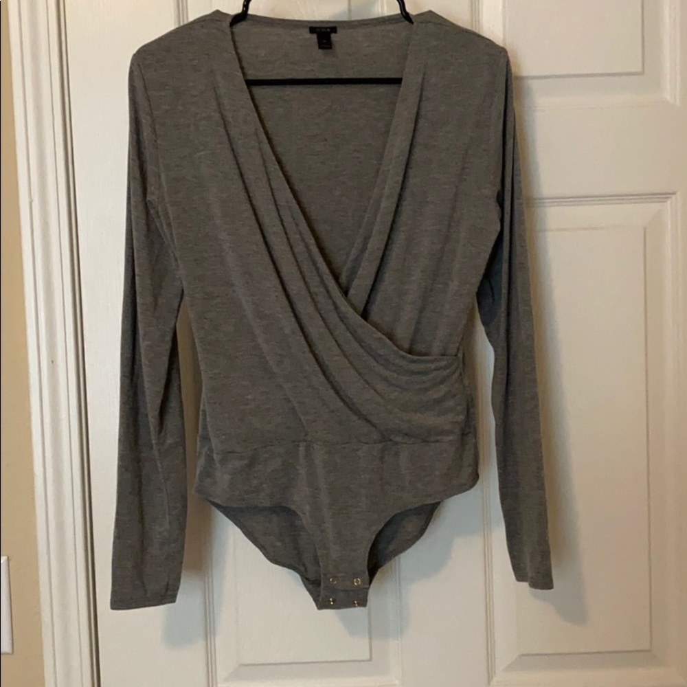 J. Crew Bodysuit